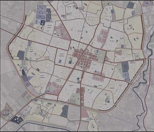 General Urban Plan of Municipal Section of Karditsa (Municipality of Karditsa)